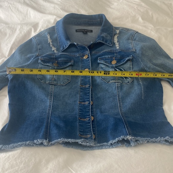Denim Jacket - Picture 6 of 9